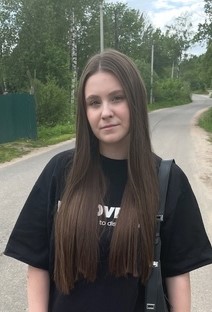 Петрова Ульяна Дмитриевна.